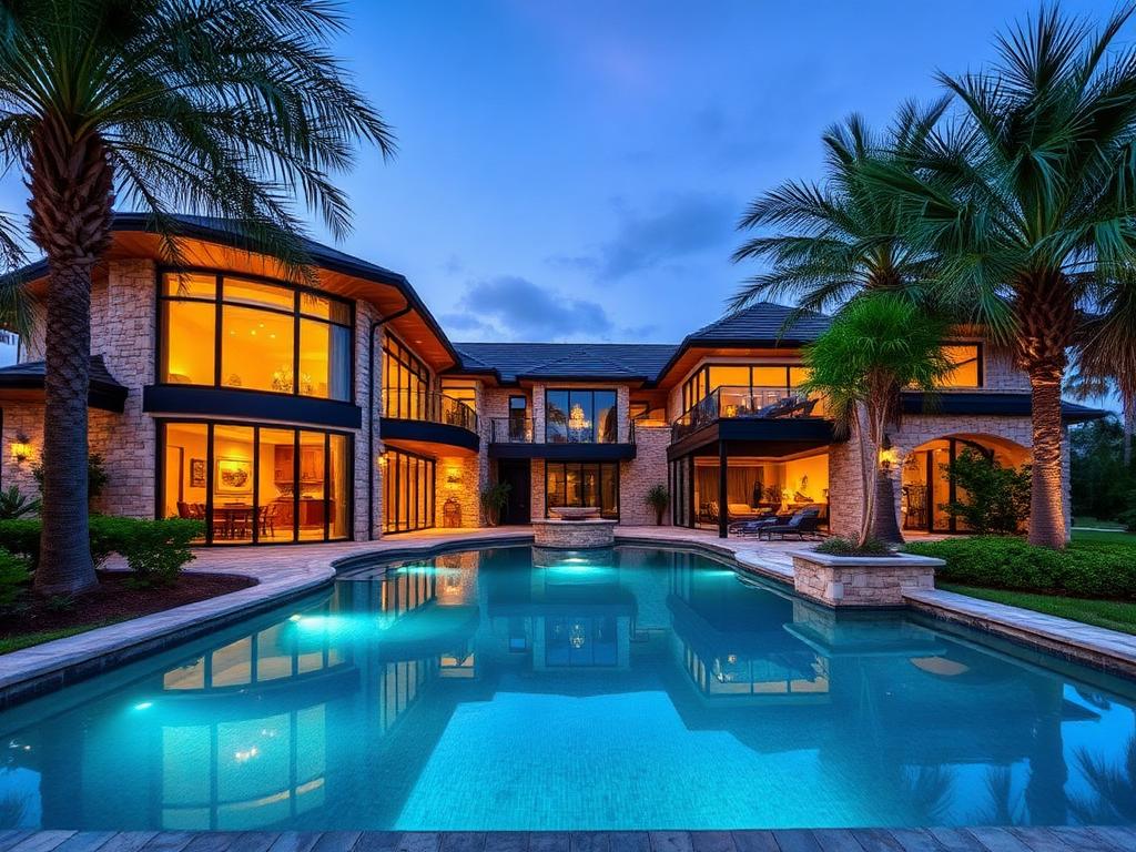 Dr. Phillips luxury homes